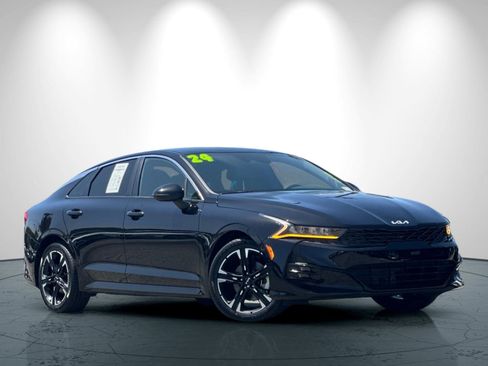 Used 2024 Kia K5 GT-Line image 2