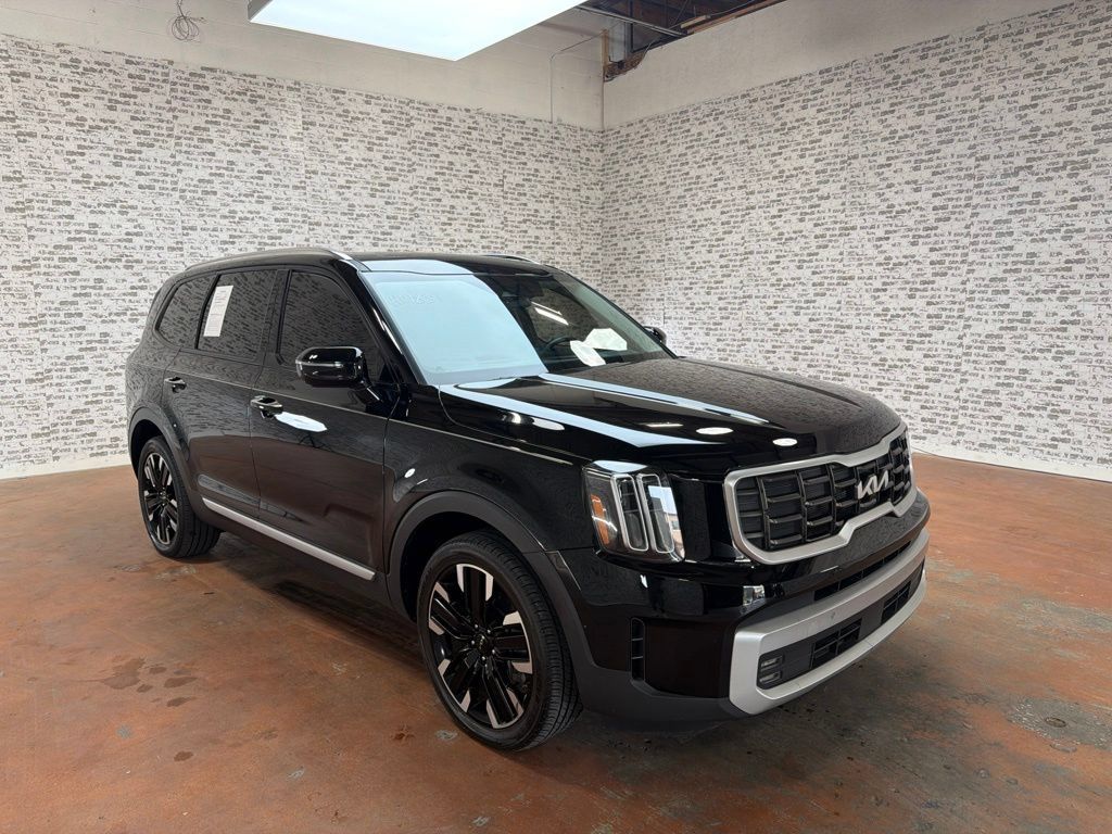 Used 2024 Kia Telluride SX FWD image 1