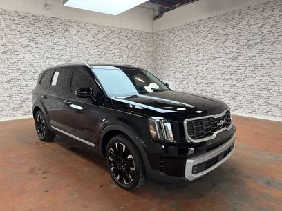 Used 2024 Kia Telluride SX