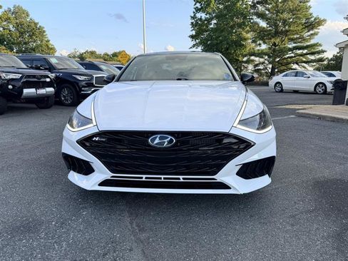Used 2022 Hyundai Sonata N Line FWD image 2