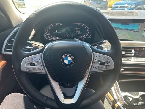 Used 2021 BMW X7 xDrive40i w/ Premium Package 2 AWD/4WD image 19
