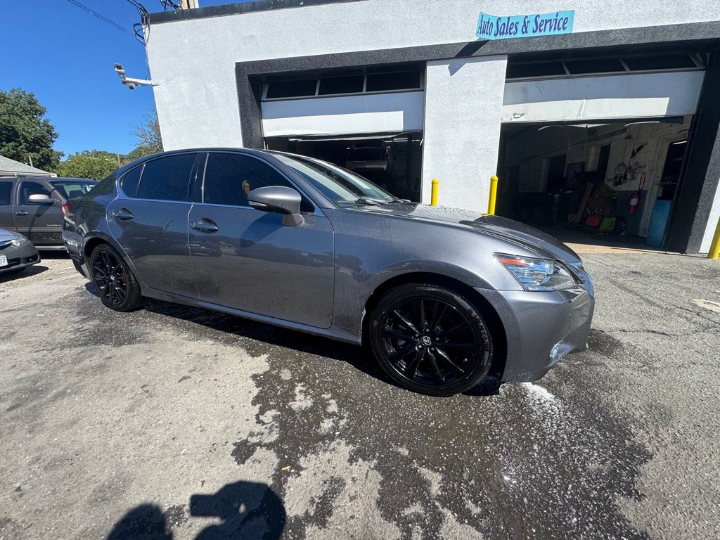 Used 2013 Lexus GS 350 w/ Premium Pkg RWD image 6