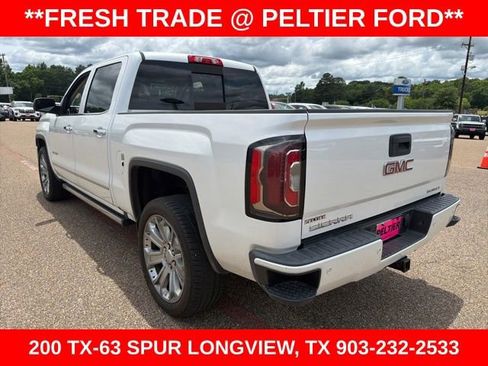 Used 2018 GMC Sierra 1500 Denali w/ Denali Ultimate Package AWD/4WD image 5