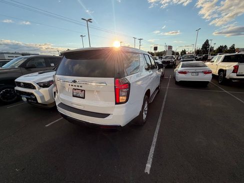 Used 2021 Chevrolet Tahoe LT AWD/4WD image 6