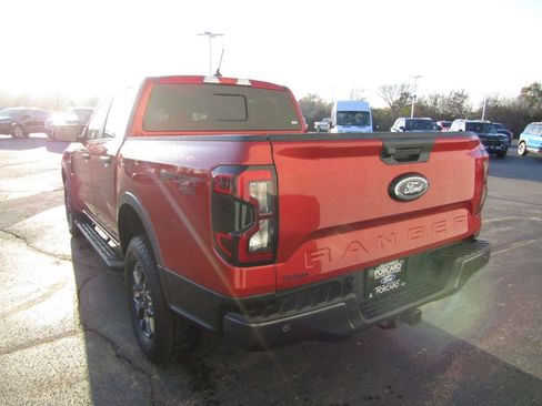 Used 2024 Ford Ranger XLT w/ Equipment Group 301A High image 3