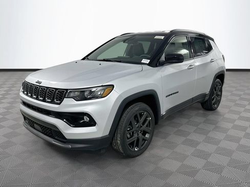 New 2026 Jeep Compass Limited AWD/4WD image 23