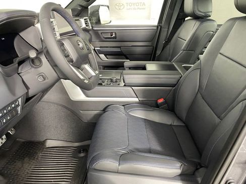 New 2025 Toyota Tundra Platinum w/ TRD Off-Road Package image 2