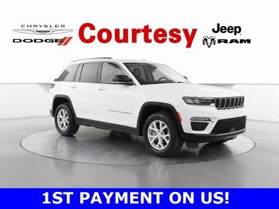 Certified 2023 Jeep Grand Cherokee Limited