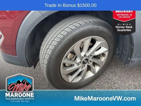 Used 2016 Hyundai Tucson Eco image 7