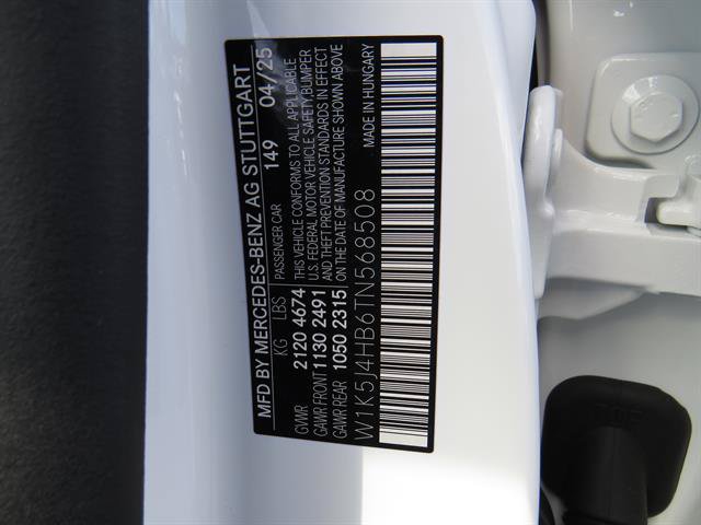 Used 2026 Mercedes-Benz CLA 250 4MATIC image 9