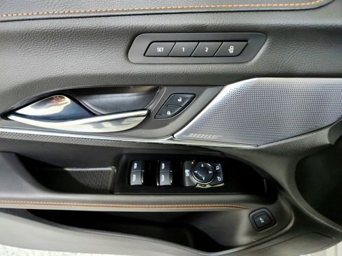 Used 2025 Cadillac CT4 Sport image 12