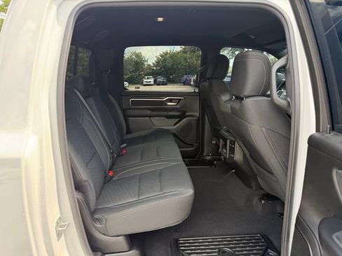 Used 2026 RAM 1500 Big Horn AWD/4WD image 19