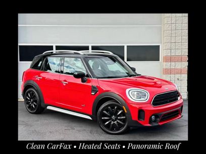 Used 2021 MINI Cooper Countryman ALL4