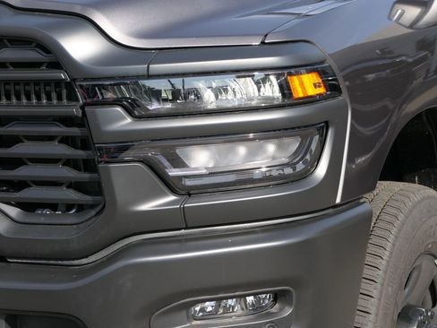 New 2025 RAM 3500 Tradesman image 9