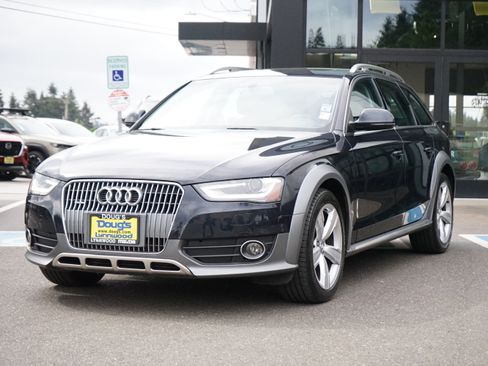 Used 2013 Audi A4 Premium Plus AWD/4WD image 9