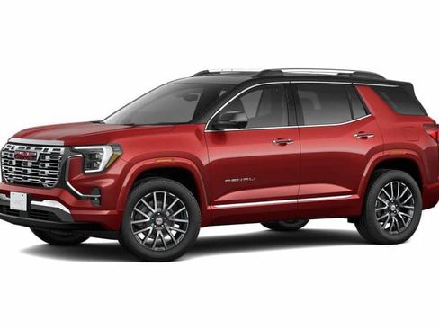 New 2026 GMC Terrain Denali image 28