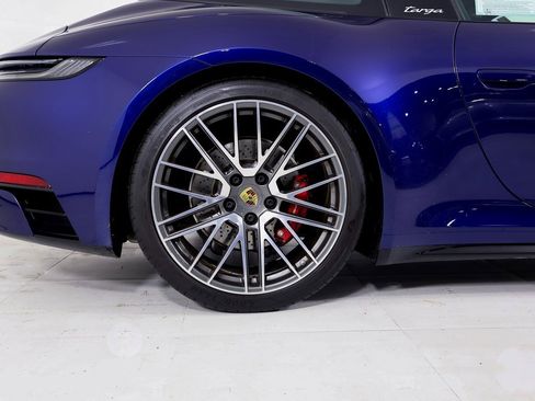 Certified 2023 Porsche 911 Targa 4S image 23