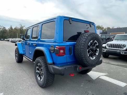 New 2025 Jeep Wrangler Unlimited Rubicon image 5