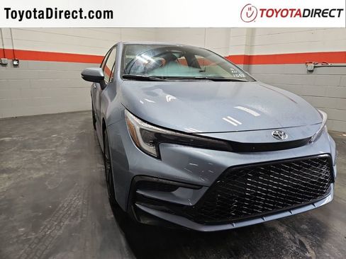 New 2026 Toyota Corolla SE image 1