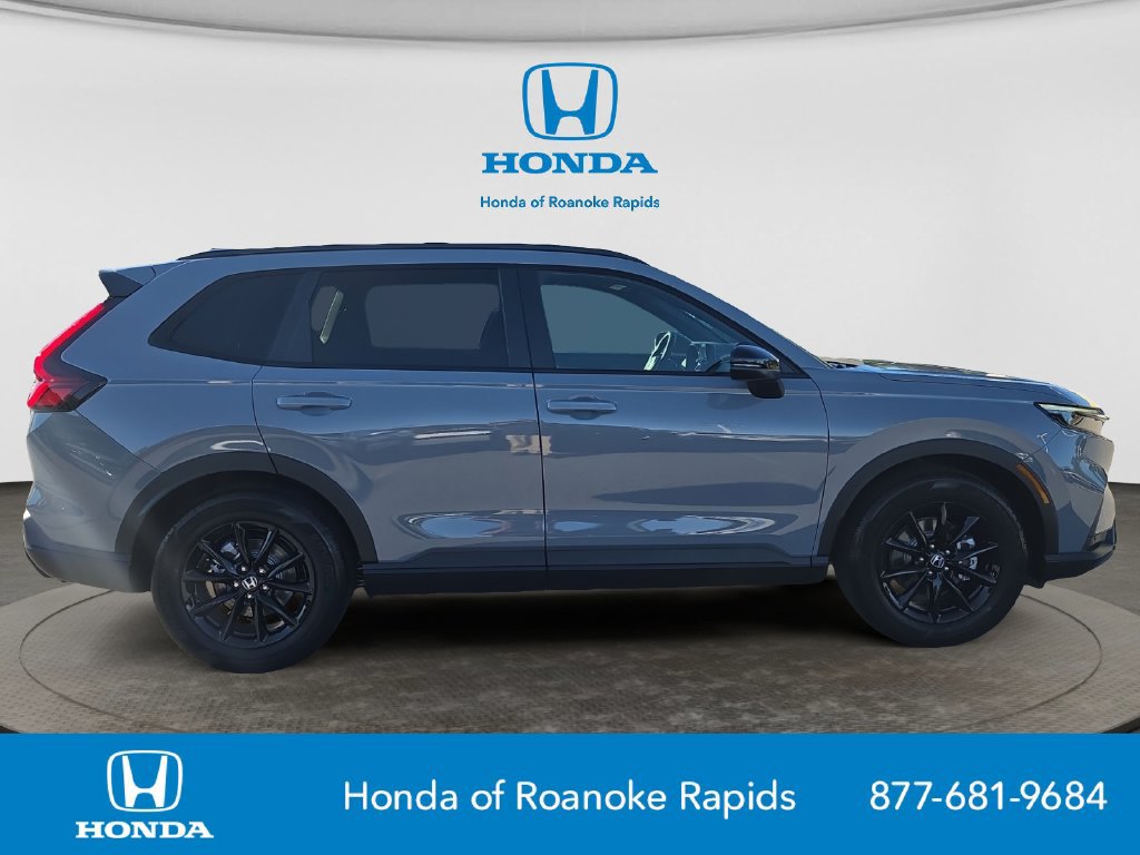 New 2027 Honda CR-V Sport-L image 6