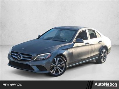 Used 2019 Mercedes-Benz C 300 Sedan