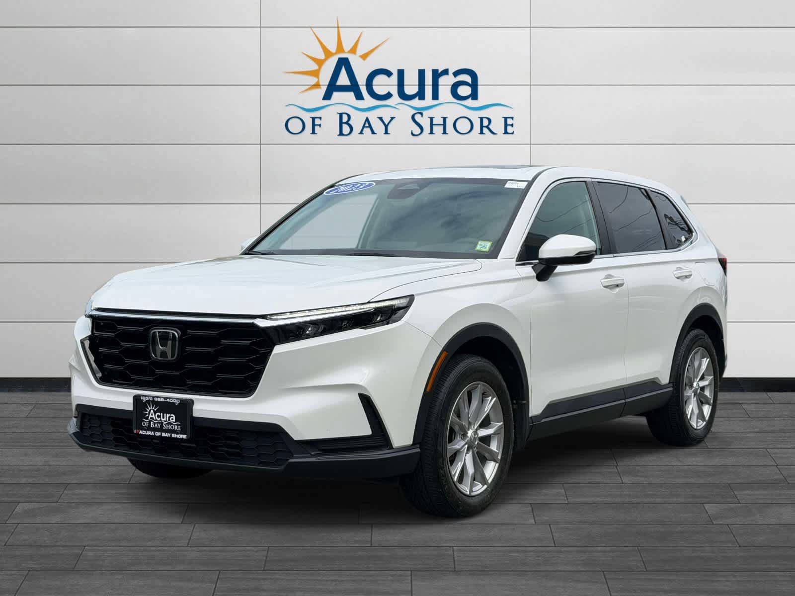 Used 2023 Honda CR-V EX image 2