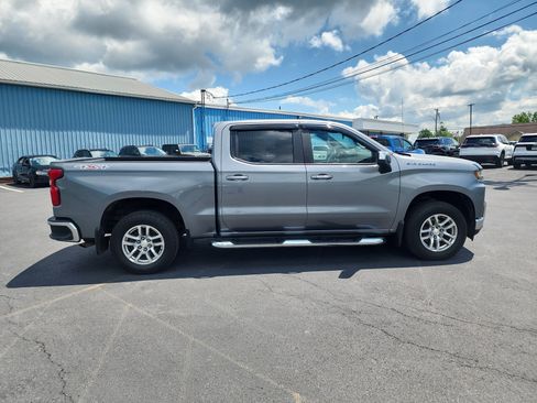 Certified 2020 Chevrolet Silverado 1500 LT w/ All-Star Edition AWD/4WD image 9