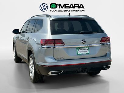 Used 2023 Volkswagen Atlas SE