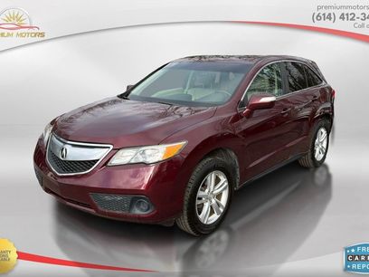 Used 2014 Acura RDX FWD