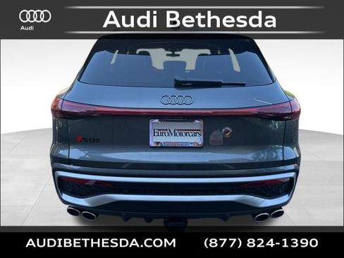New 2026 Audi SQ5 Premium Plus AWD/4WD image 6