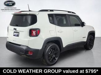 Used 2020 Jeep Renegade Altitude AWD/4WD video 3