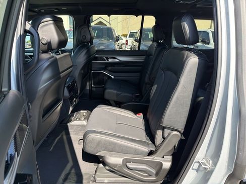 New 2026 Jeep Grand Wagoneer Limited AWD/4WD image 29