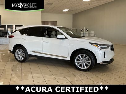 Certified 2023 Acura RDX AWD