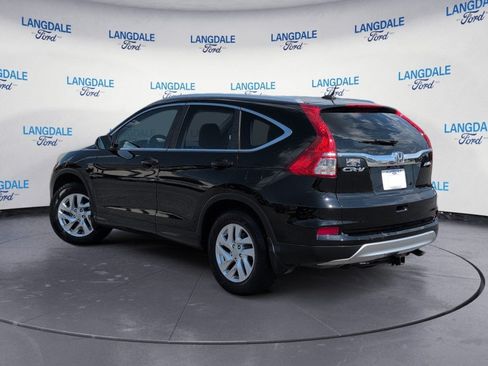 Used 2016 Honda CR-V EX-L image 9