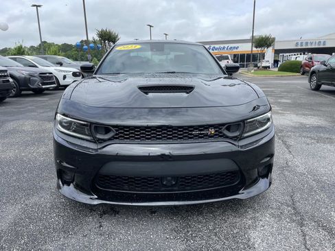 Used 2023 Dodge Charger Scat Pack w/ Plus Group RWD image 10