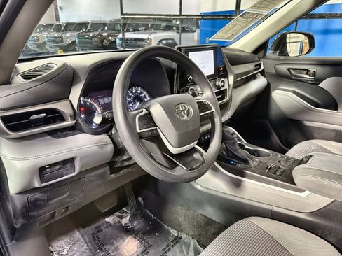 Used 2023 Toyota Highlander L AWD/4WD image 21
