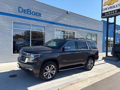 Used 2018 Chevrolet Tahoe Premier