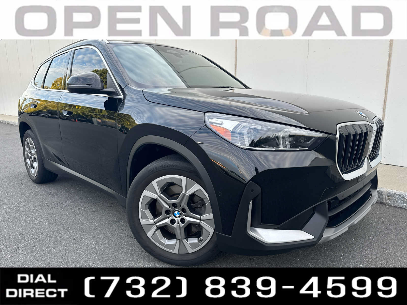 Used 2023 BMW X1 xDrive28i w/ Convenience Package AWD/4WD image 1