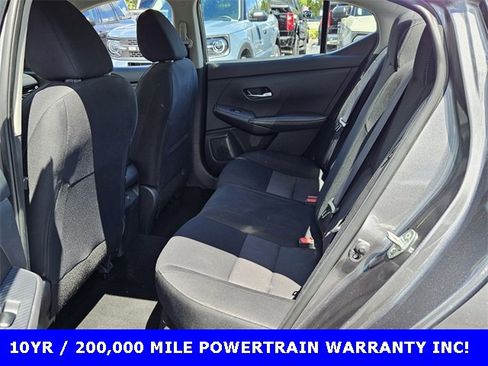 Used 2023 Nissan Sentra SV image 11