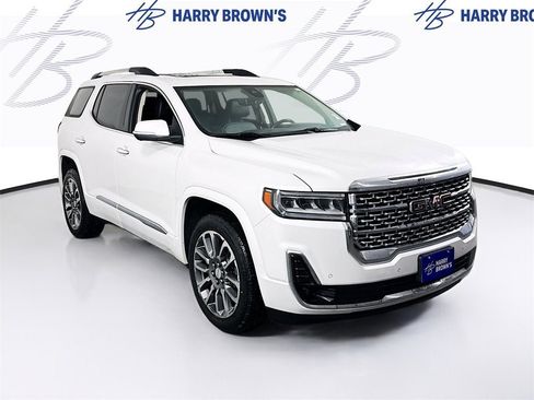 Used 2022 GMC Acadia Denali w/ Denali Ultimate Package image 29