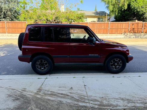 Used 1994 Suzuki Sidekick JX AWD/4WD image 8