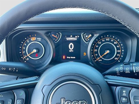 New 2026 Jeep Wrangler Willys image 12