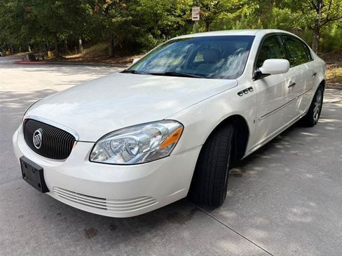 Used 2006 Buick Lucerne CXL w/ Luxury Package FWD image 3