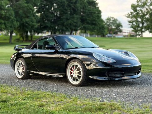 Used 1999 Porsche 911 Carrera RWD image 12