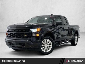 Used 2023 Chevrolet Silverado 1500 Custom RWD video 1