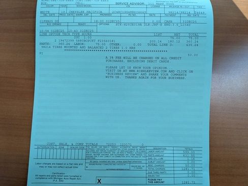 Used 2019 Chrysler Pacifica Limited image 40