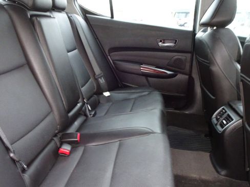 Used 2017 Acura TLX w/ Technology Package image 14