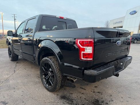 Used 2018 Ford F150 XLT w/ Equipment Group 302A Luxury image 3
