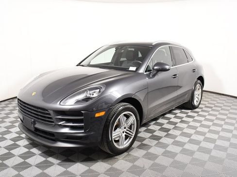 Used 2021 Porsche Macan image 1