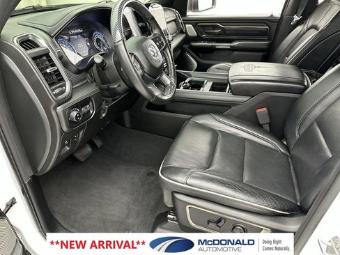 Used 2019 RAM 1500 Limited AWD/4WD image 11